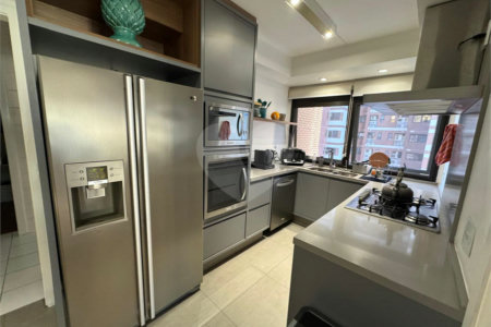 Apartamento à venda com 4 quartos, sendo 3 suítes,  em Vila Cruzeiro, São Paulo, SP