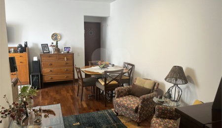 Apartamento à venda com 3 quartos, sendo 1 suíte,  em Vila Monte Alegre, São Paulo, SP