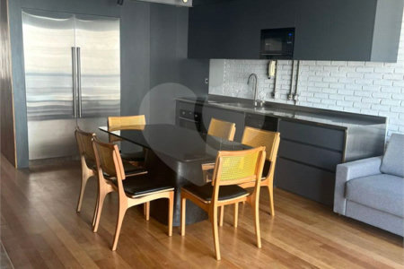 Apartamento à venda com 1 suíte em Itaim Bibi, São Paulo, SP