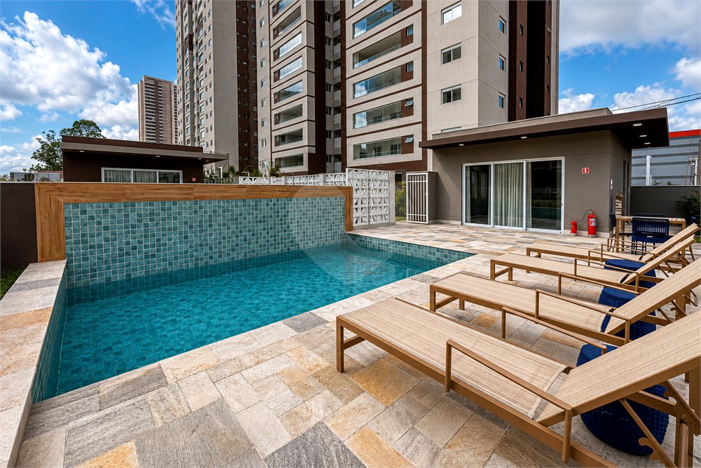 Apartamento à venda com 3 suítes no Centro, São Bernardo do Campo, SP