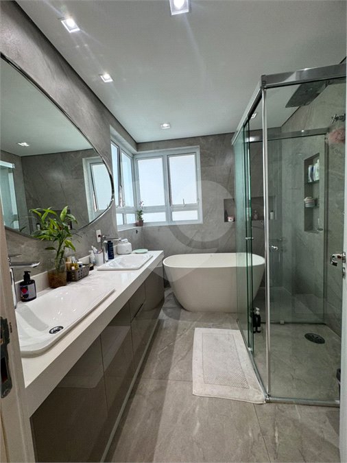 Apartamento à venda com 3 suítes em Jardim Anália Franco, São Paulo, SP