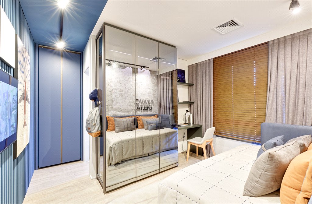 Apartamento à venda com 3 suítes em Panamby, São Paulo, SP