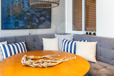 Apartamento à venda com 3 suítes em Jardim Sul, São Paulo, SP