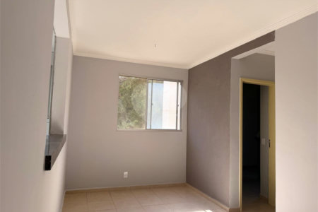 Apartamento à venda com 2 quartos em Vila Abranches, Ribeirão Preto, SP