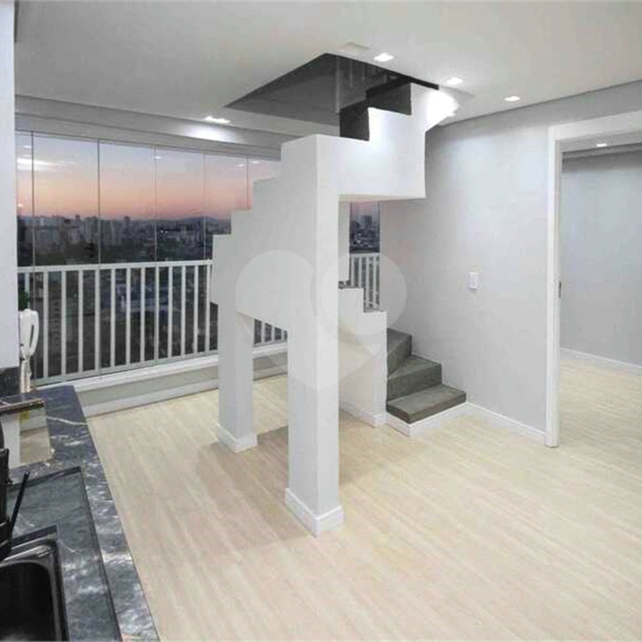 Duplex à venda com 1 quarto em Vila Santa Clara, São Paulo, SP