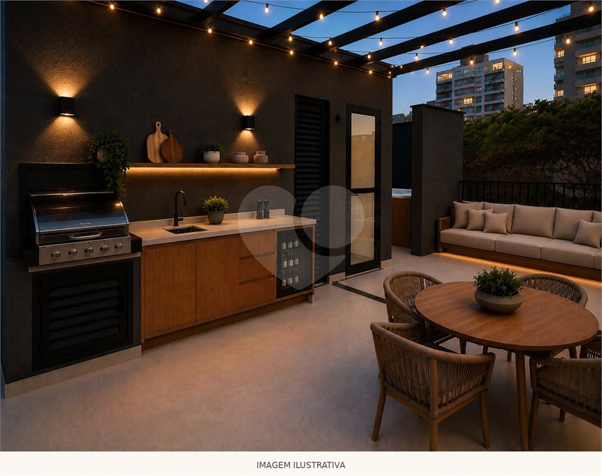CASA DE CONDOMINIO CUBE TUTOIA/196m2/3Q/1SUITE + ROOFTOP