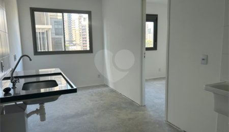 Apartamento à venda com 1 quarto em Pinheiros, São Paulo, SP