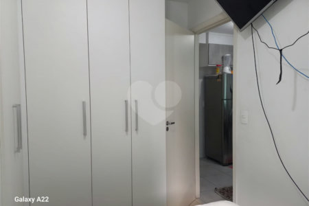 Apartamento à venda com 2 quartos em Vila Leopoldina, São Paulo, SP