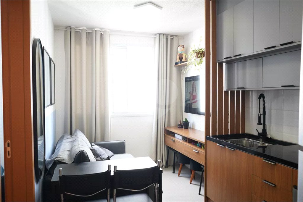 Apartamento à venda com 1 quarto em Belenzinho, São Paulo, SP