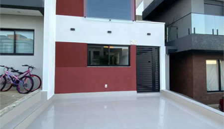 Casa à venda com 3 suítes no condomínio Residencial The Square Village, Cotia - SP