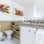 Apartamento à venda com 4 quartos, sendo 3 suítes, em Jardim Monte Kemel, São Paulo, SP