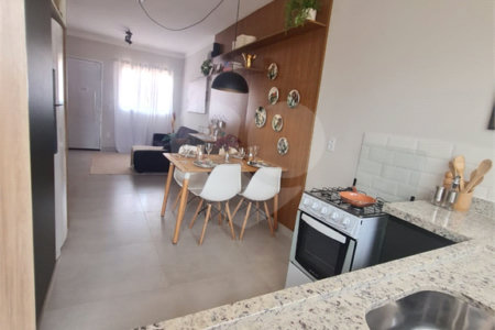 Casa Térrea à venda com 2 quartos em Caetetuba, Atibaia, SP