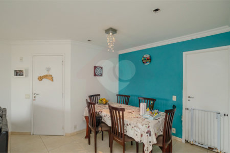 Apartamento à venda com 4 quartos, sendo 3 suítes, em Lar São Paulo, São Paulo, SP