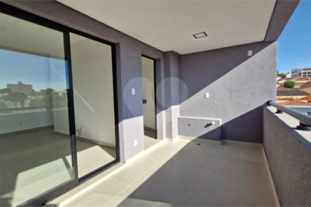 Apartamento à venda com 2 quartos, sendo 1 suíte, no Centro, Atibaia, SP