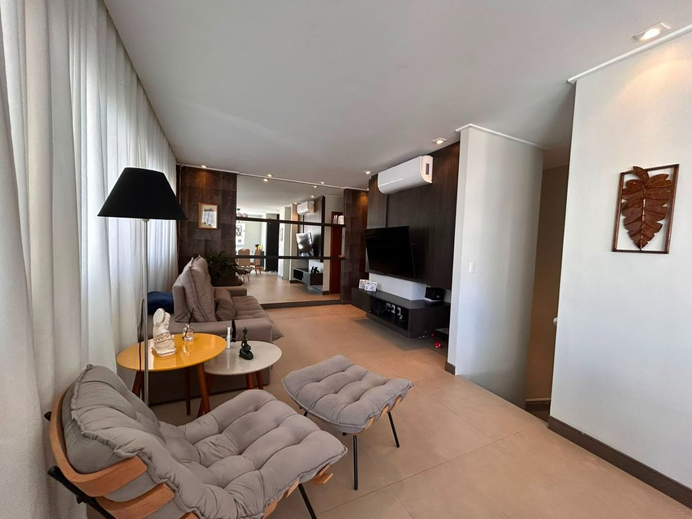 Apartamento com 2 dormitórios à venda, 100 m² por R$ 1.390.000,00 - Pompéia - Santos/SP