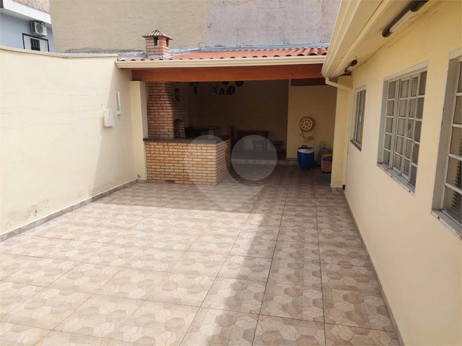 Casa de Vila à venda com 3 quartos em Jardim Santa Cruz, Salto, SP