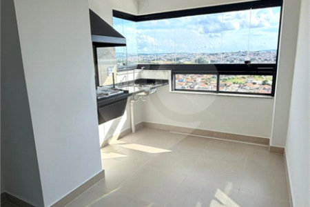 Apartamento à venda em Alvinópolis, Atibaia, SP