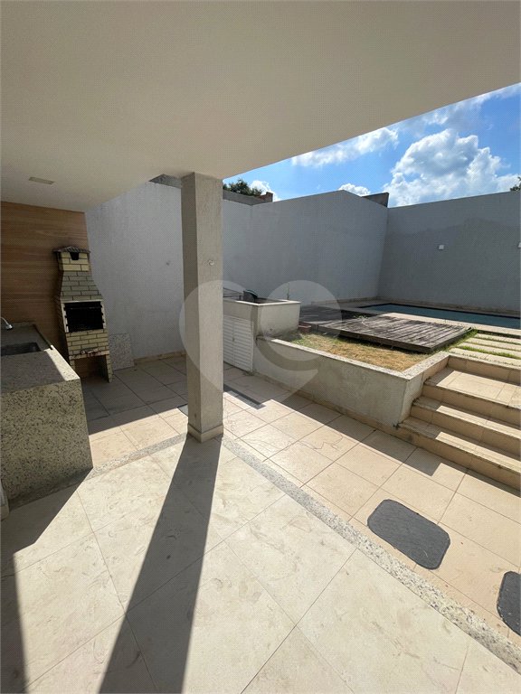 Casa à venda com 3 quartos, sendo 1 suíte, no condomínio Residencial Green Ville, Rio de Janeiro - RJ