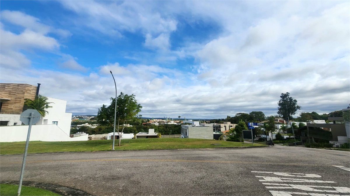Terreno à venda no condomínio Alphaville Nova Esplanada 2, Votorantim - SP