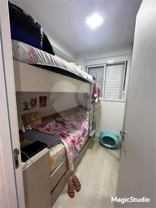 Apartamento à venda com 2 quartos em Brás, São Paulo, SP