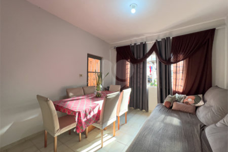 Casa à venda com 2 quartos em Jaguaribe, Osasco, SP