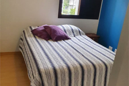Apartamento à venda com 4 quartos, sendo 2 suítes,  em Vila Suzana, São Paulo, SP