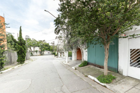Casa à venda com 3 quartos em Jardim Petrópolis, São Paulo, SP