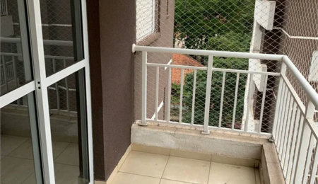 Apartamento à venda com 2 quartos, sendo 1 suíte,  em Ferreira, São Paulo, SP