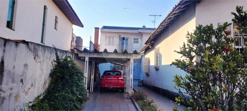 Sobrado à venda com 3 quartos, sendo 1 suíte, em Campo Grande, São Paulo, SP