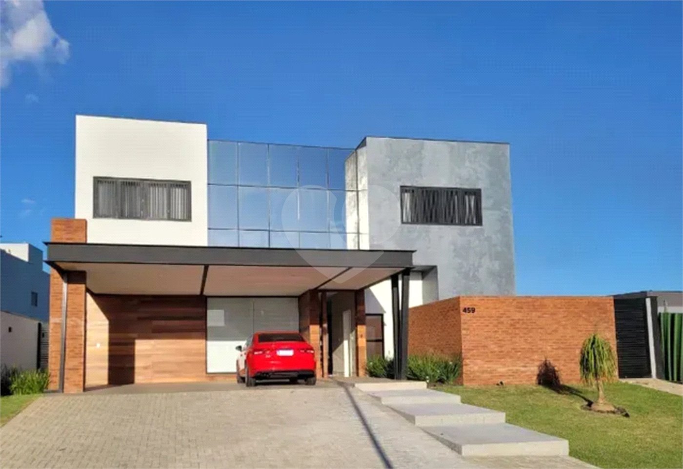 Casa à venda com 3 suítes no condomínio Alphaville Esplanada 4, Votorantim - SP