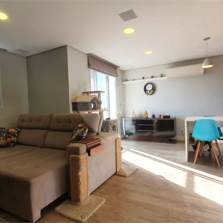 Apartamento à venda com 2 quartos, sendo 1 suíte,  em Jardim Monte Kemel, São Paulo, SP