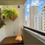 Apartamento à venda com 3 quartos, sendo 1 suíte, em Brooklin Paulista, São Paulo, SP