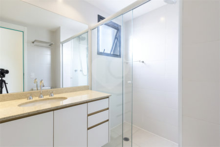 Apartamento à venda com 2 suítes em Pinheiros, São Paulo, SP