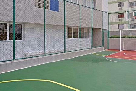 Apartamento com 2 dormitórios à venda, 83 m² por R$ 1.430.000,00 - Gonzaga - Santos/SP