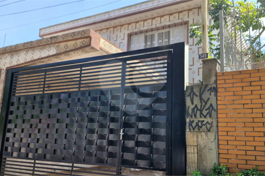 Sobrado à venda com 3 quartos em Parque Edu Chaves, São Paulo, SP