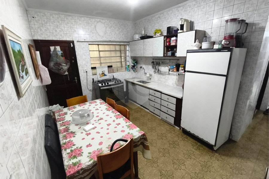 Casa Térrea à venda com 3 quartos em Vila Maria Alta, São Paulo, SP