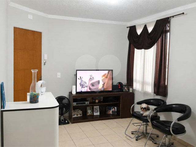 Apartamento à venda com 2 quartos em Vila Nova Cachoeirinha, São Paulo, SP