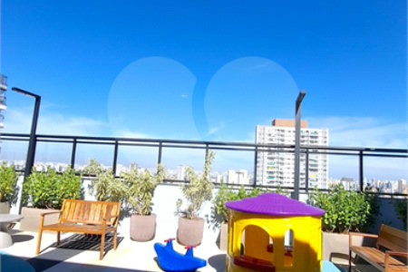 Apartamento à venda com 1 quarto em Vila Gustavo, São Paulo, SP