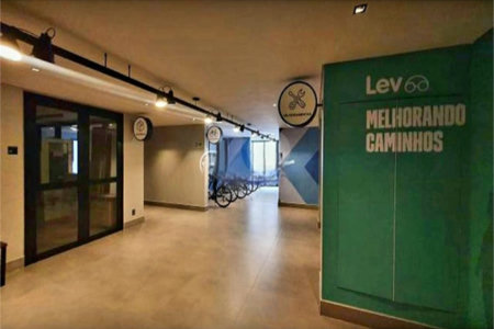 Apartamento à venda com 1 quarto em Vila Mariana, São Paulo, SP