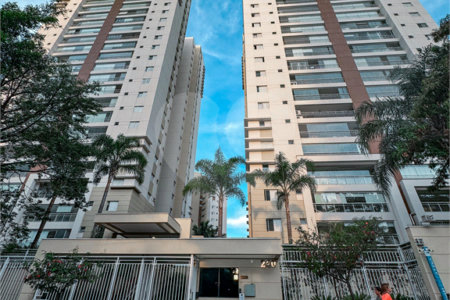 Apartamento à venda com 3 suítes em Lauzane Paulista, São Paulo, SP