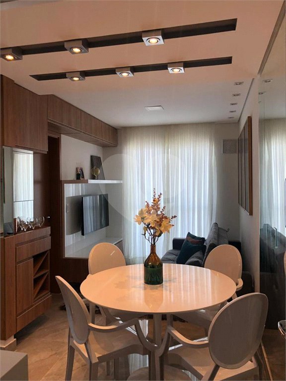 Apartamento à venda com 1 quarto em Brás, São Paulo, SP