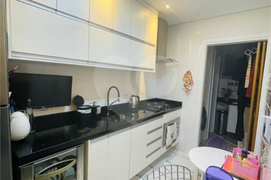 Apartamento à venda com 2 quartos em Mandaqui, São Paulo, SP