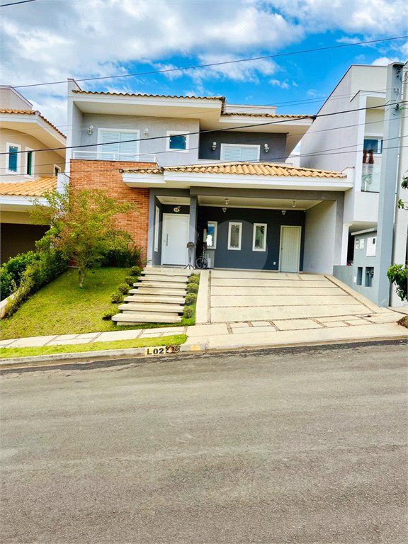 Casa à venda com 3 suítes no condomínio Villa dos Inglezes, Sorocaba - SP