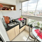 Apartamento à venda com 2 quartos, sendo 1 suíte, em Mandaqui, São Paulo, SP