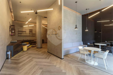 Apartamento à venda com 1 suíte em Vila Olímpia, São Paulo, SP