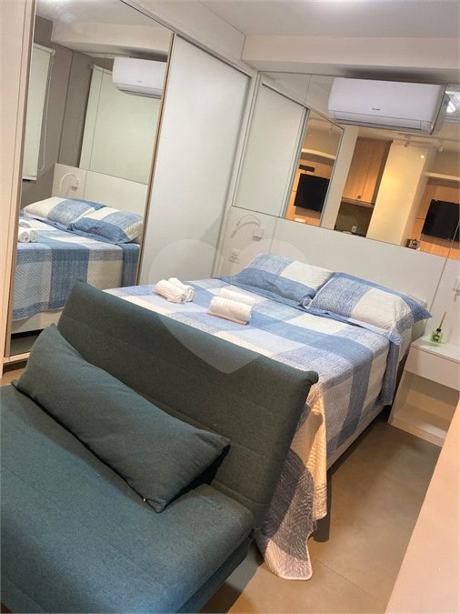 Apartamento à venda com 1 quarto em Liberdade, São Paulo, SP