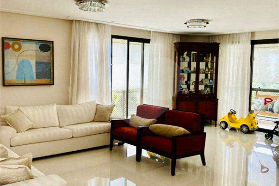 Apartamento à venda com 3 suítes em Perdizes, São Paulo, SP