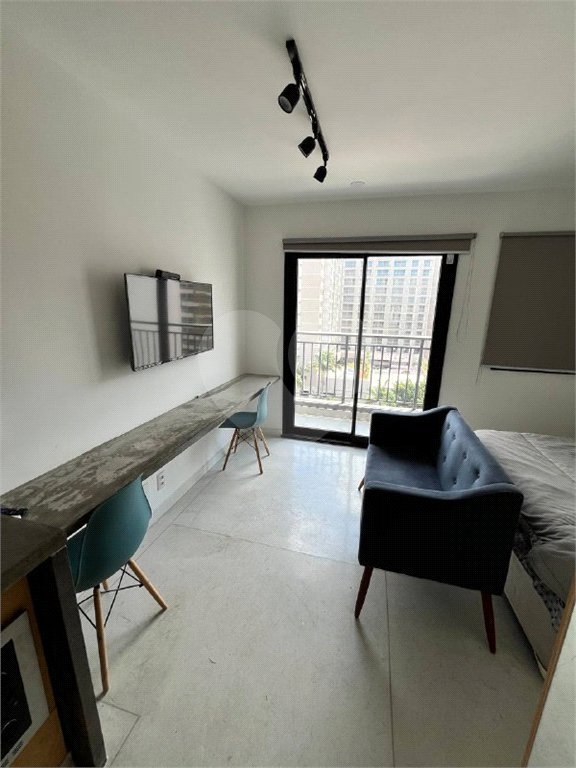Studio à venda em Indianópolis, São Paulo, SP