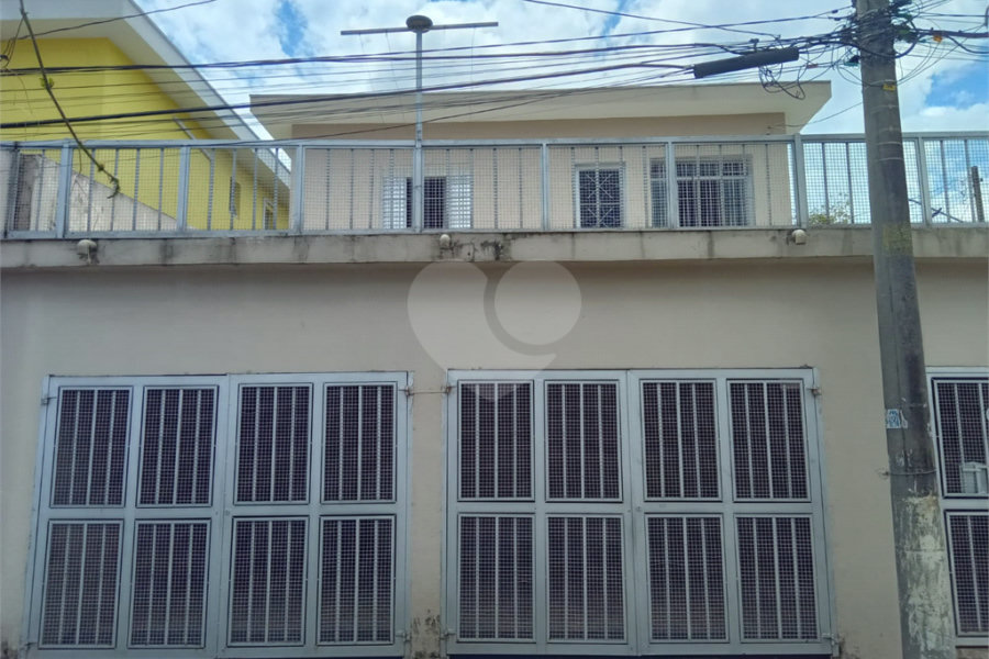 Casa Térrea à venda com 3 quartos em Pirituba, São Paulo, SP