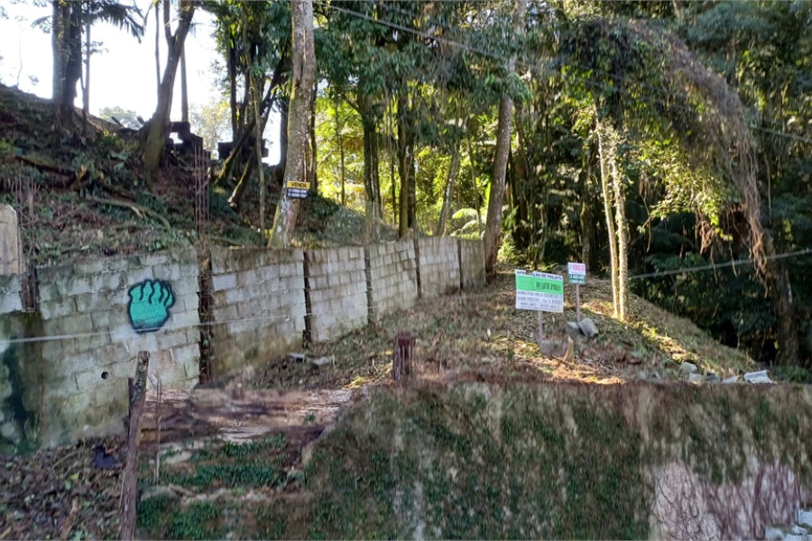Terreno à venda no condomínio Parque Imperial da Cantareira, Mairiporã - SP